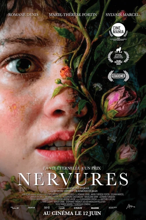 Nervures постер