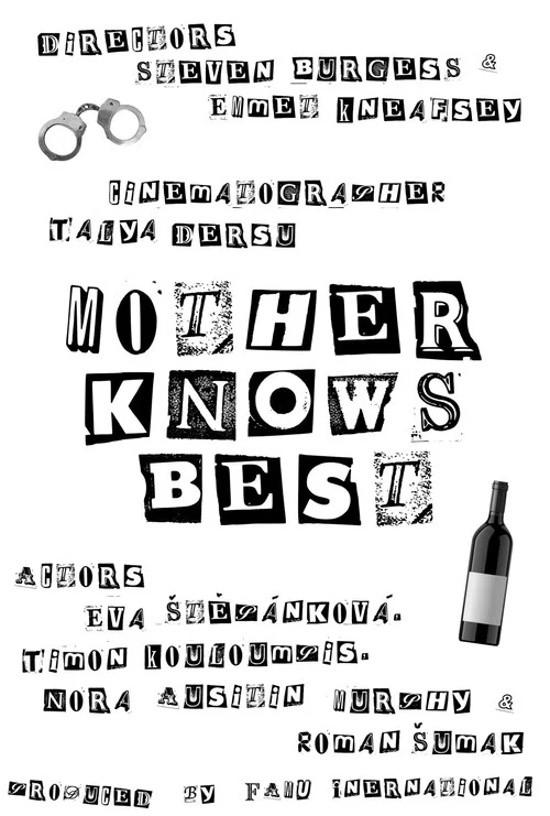 Mother Knows Best постер