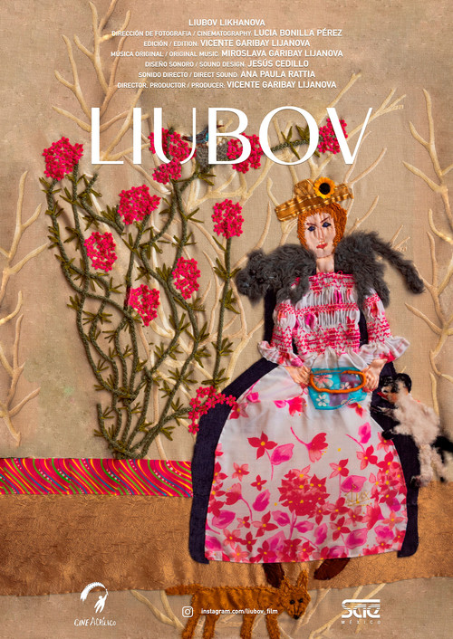 Liubov постер