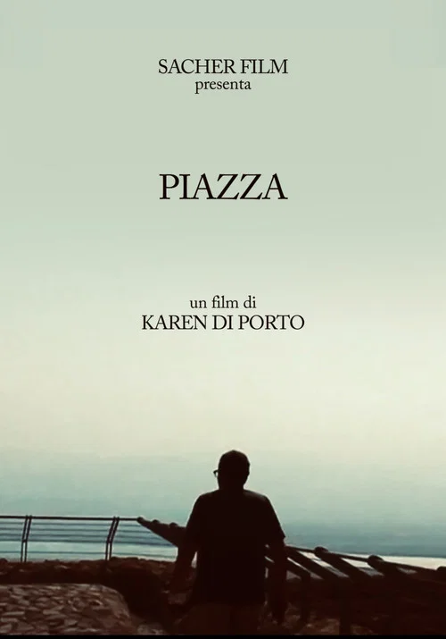 Piazza постер