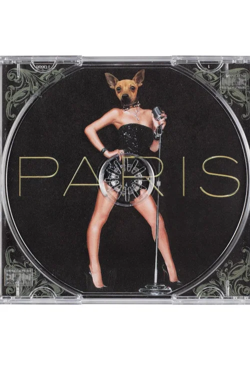The Punking of Paris Hilton постер