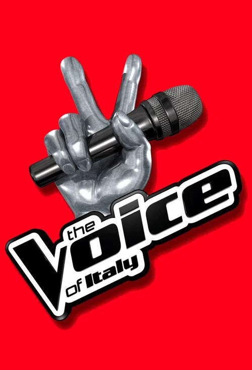 The Voice of Italy постер