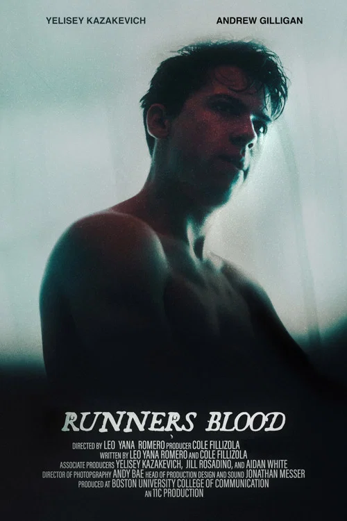 Runner's Blood постер