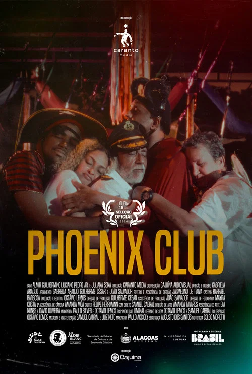 Phoenix Club постер