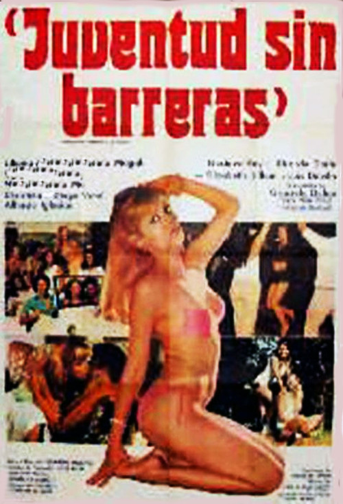 Juventud sin barreras постер