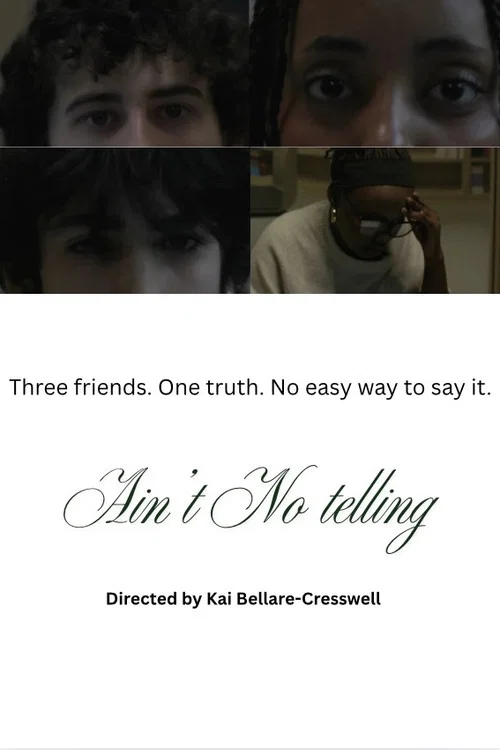 Ain't No Telling постер