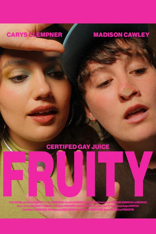 Fruity постер