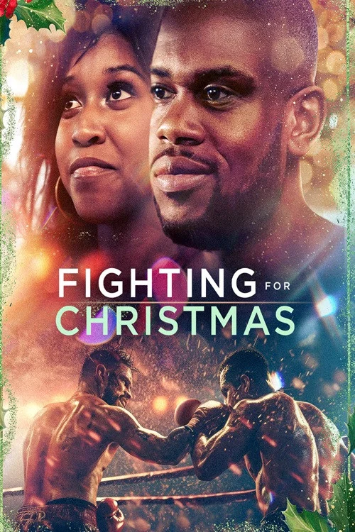 A Christmas Fight постер