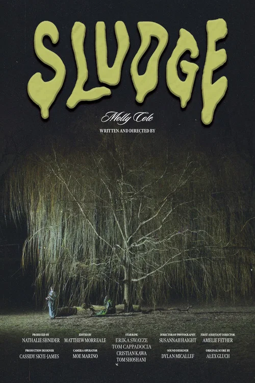 Sludge постер