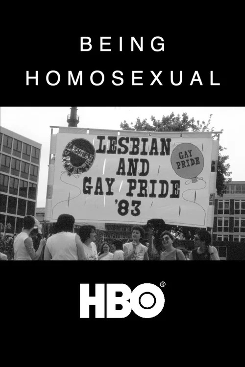 Being Homosexual постер
