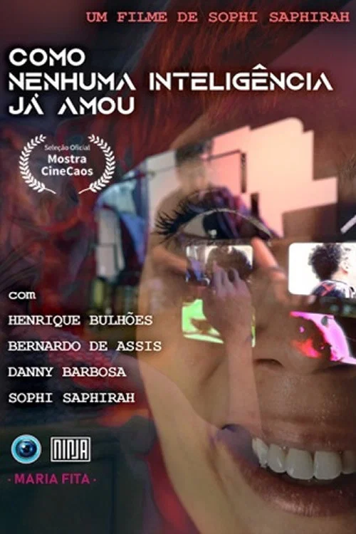 Como Nenhuma Inteligência Já Amou постер