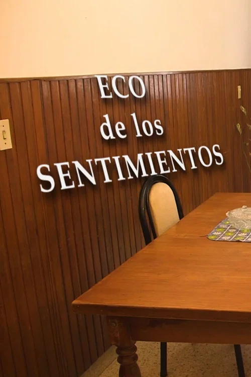 Eco de los Sentimientos постер