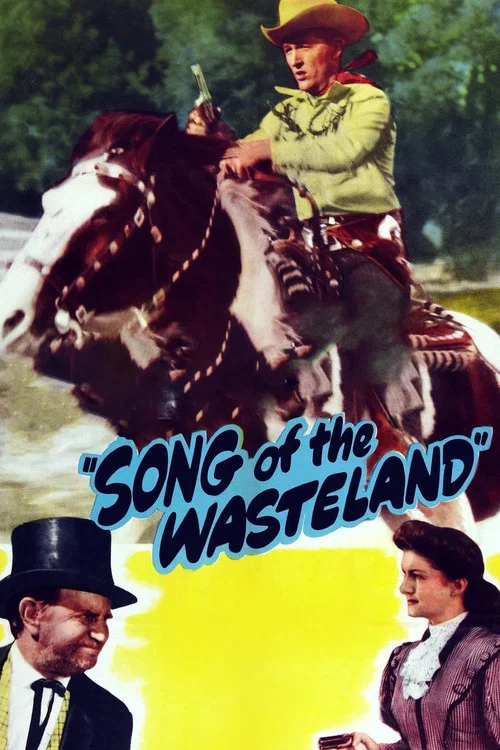 Song of the Wasteland постер