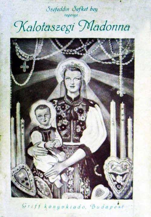 Kalotaszegi Madonna постер