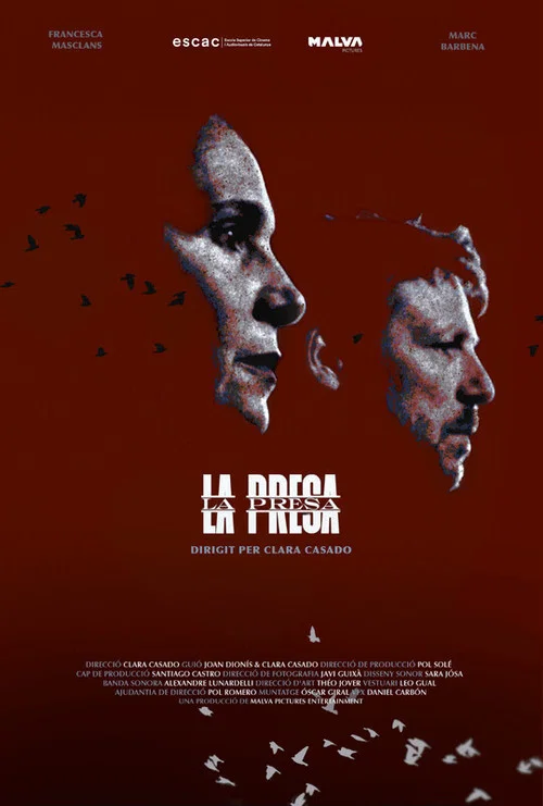 La Presa постер