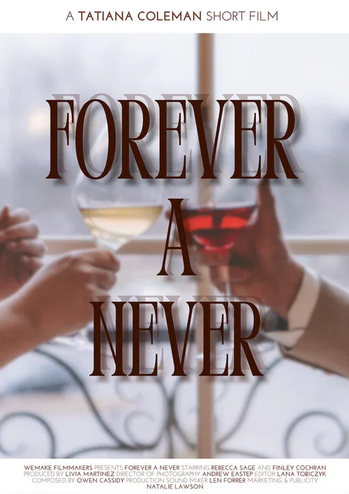 Forever A Never постер