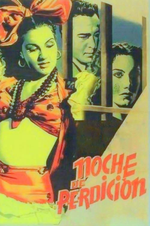 Noche de perdición постер