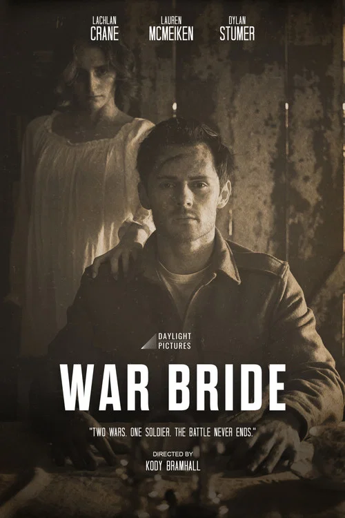 War Bride постер