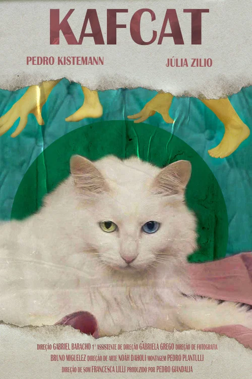 Kafcat постер