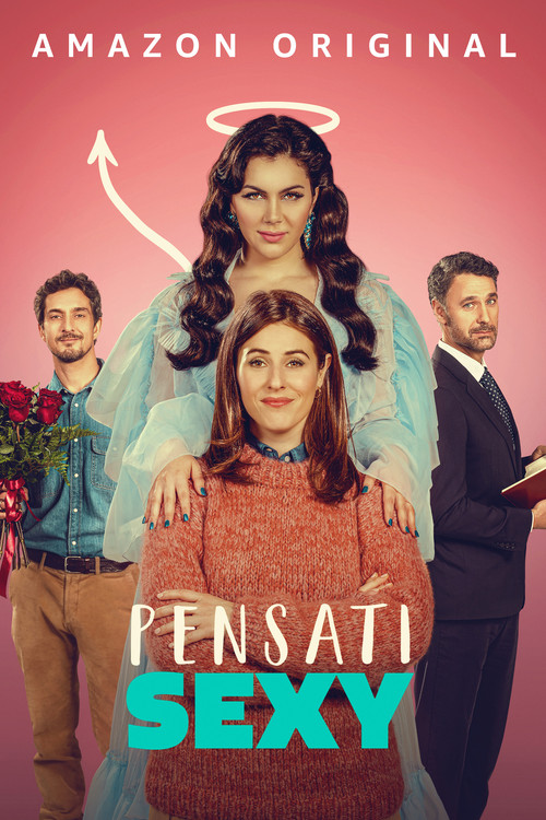 Pensati sexy постер