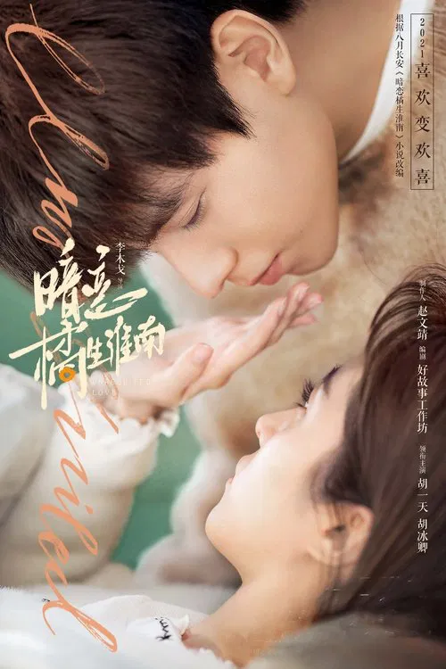 暗恋橘生淮南 постер