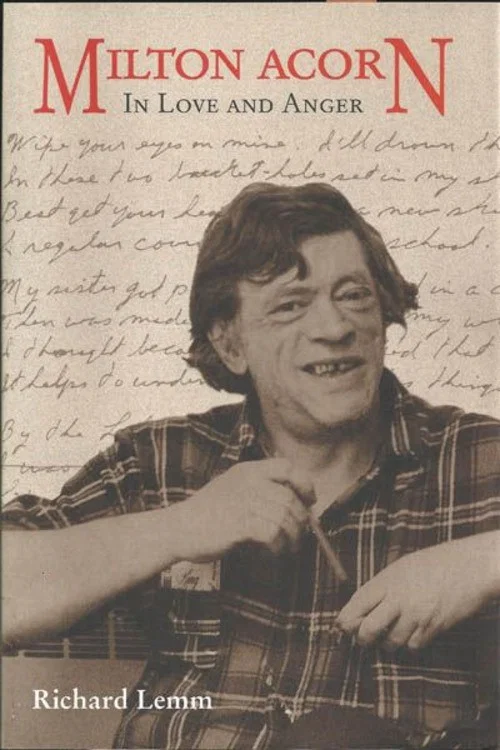 In Love and Anger: Milton Acorn - Poet постер