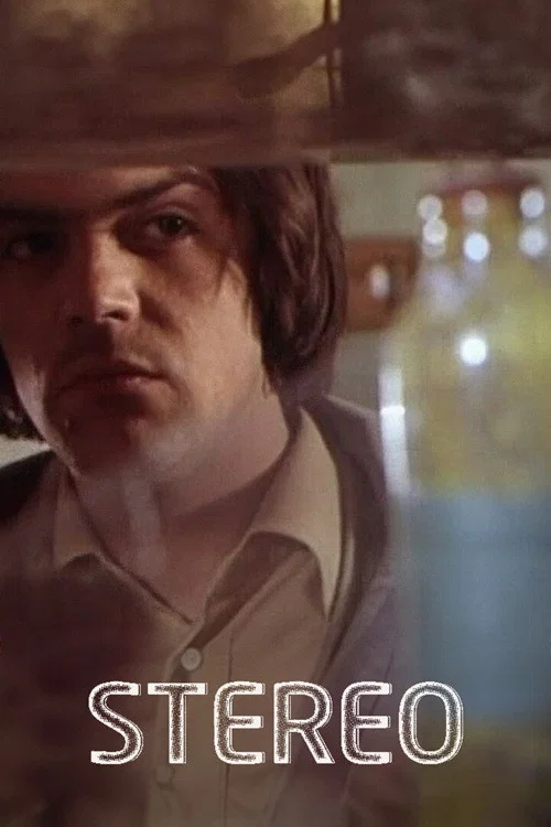 Stereo постер