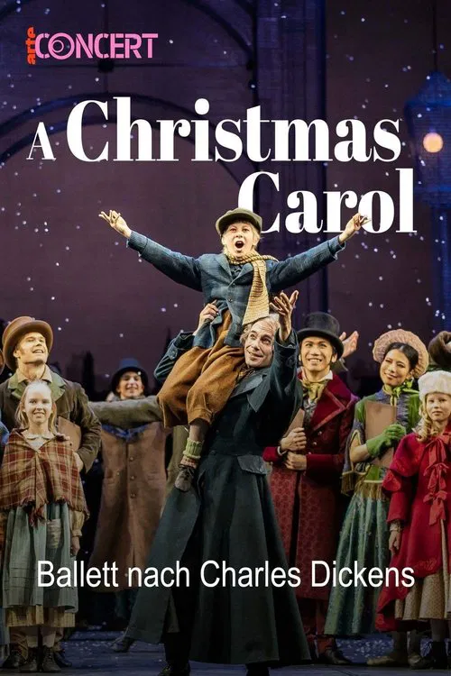 A Christmas Carol постер