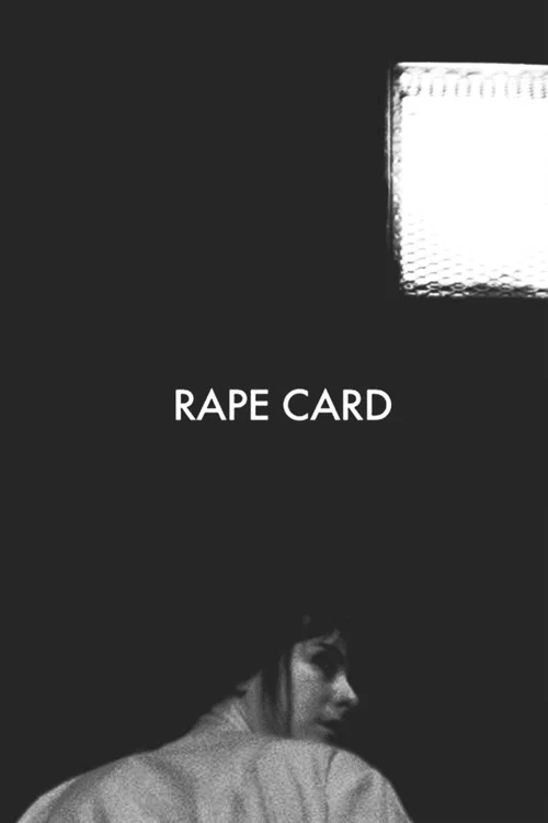 Rape Card постер