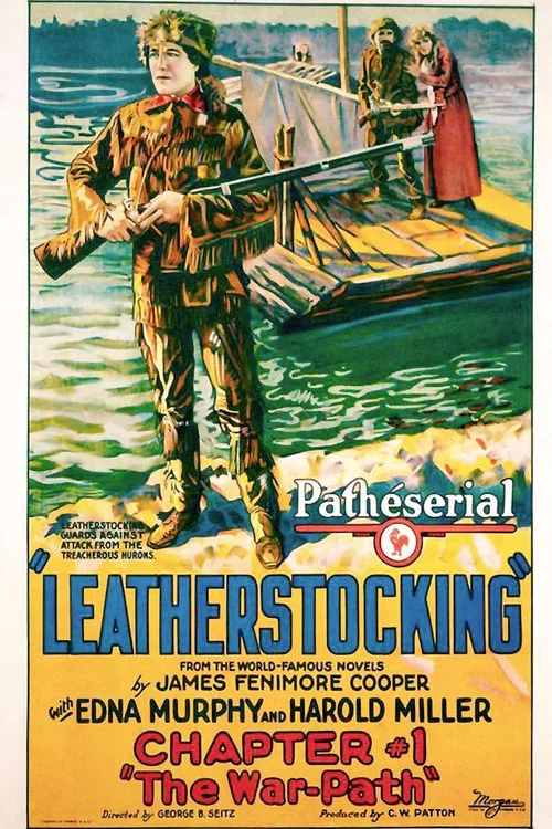 Leatherstocking постер