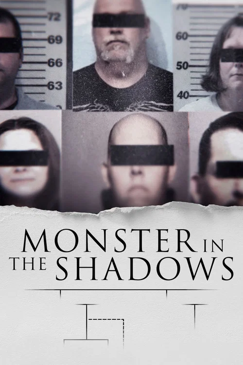 Monster in the Shadows постер