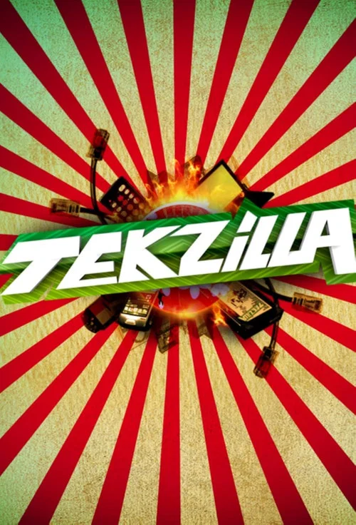 Tekzilla постер