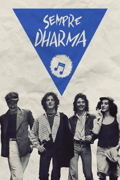 Sempre Dharma постер