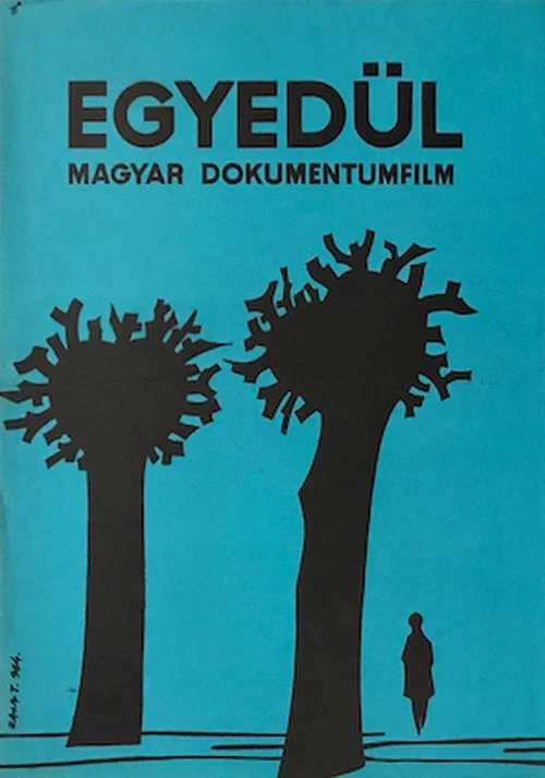 Egyedül постер