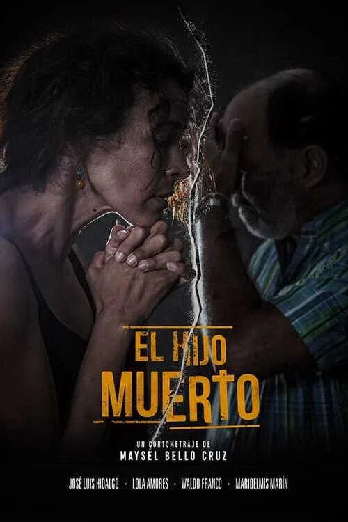 El hijo muerto постер