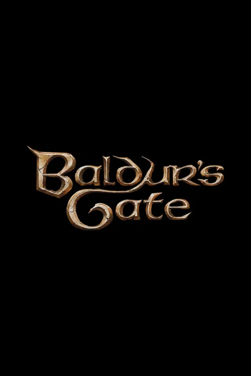 Baldur’s Gate постер