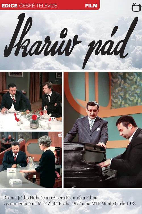 Ikarův pád постер