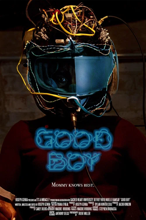 Good Boy постер