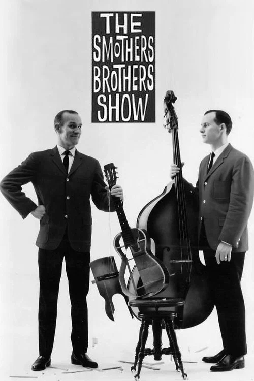 The Smothers Brothers Show постер