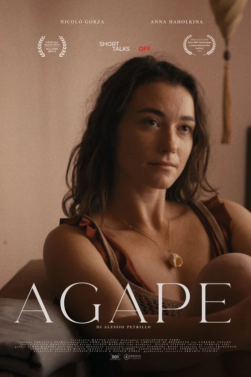 Agape постер