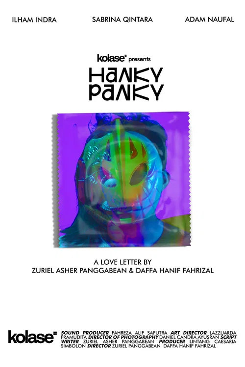 Hanky Panky постер