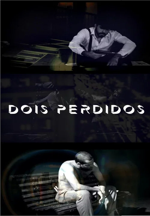 Dois Perdidos постер