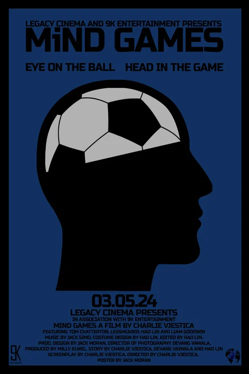 Mind Games постер