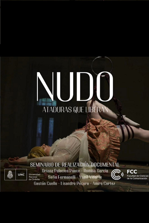 Nudo, ataduras que liberan постер