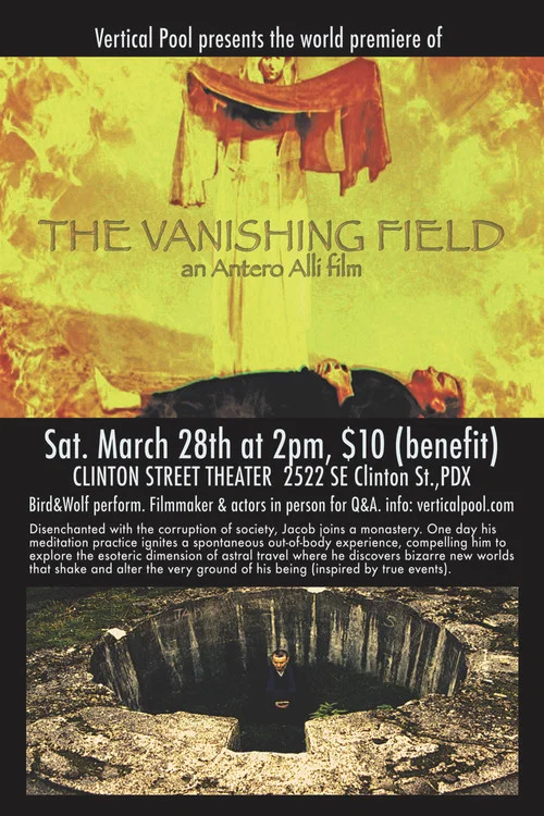 The Vanishing Field постер