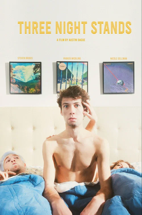 Three Night Stands постер