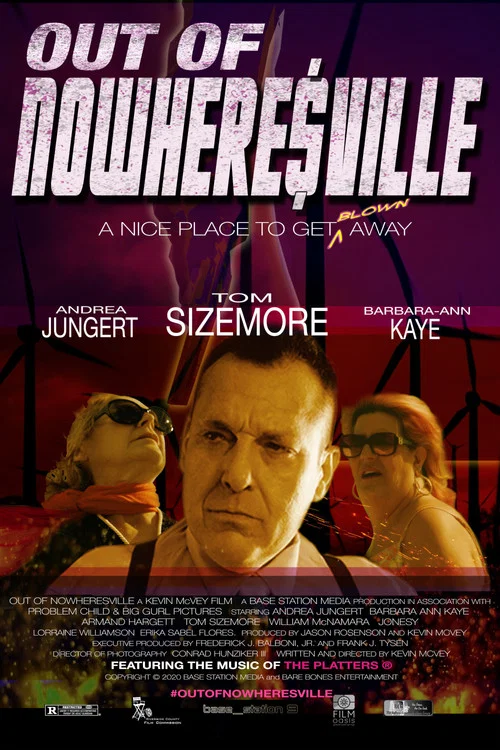 Out of Nowheresville постер