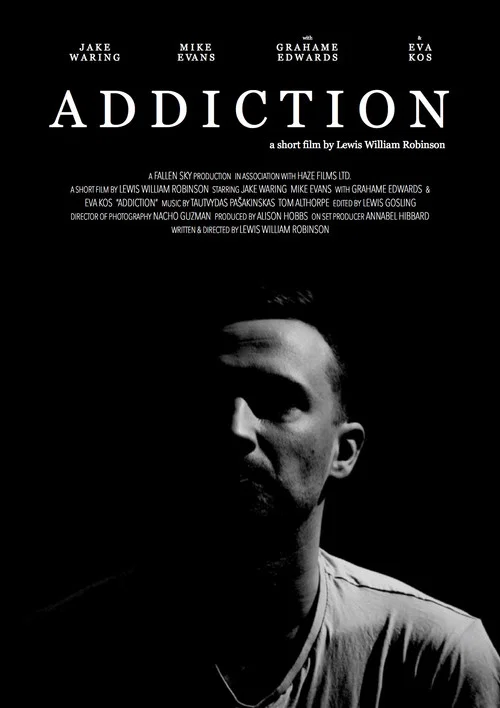 Addiction постер