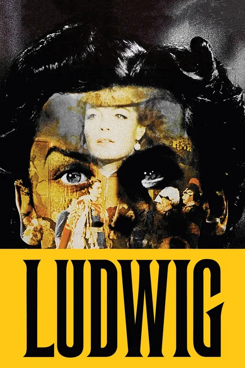 Ludwig постер