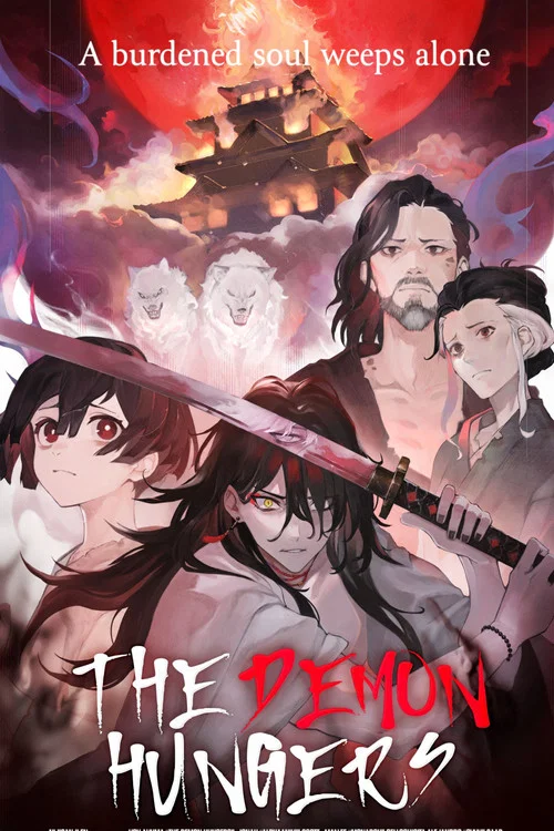 The Demon Hungers постер